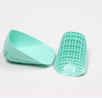 SCHOKDEMPENDE ZOLEN & HAKKEN