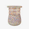 Stapelstein | Dynamic All - Confetti