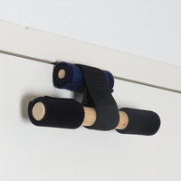Rafys Overdeurrekstok Mini, 25 cm
