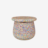 Stapelstein | Dynamic | Small - Confetti