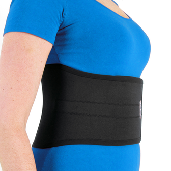 Rafys Low Back brace anat. Compleet + leer (vrouw)