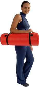 Mambo Max Xtra Comfort Gym mat - 180 x 60 x 1,5 cm