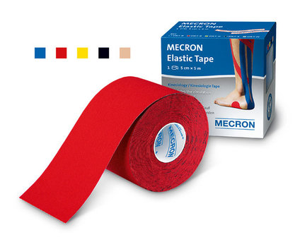 Mecron Elastic Tape