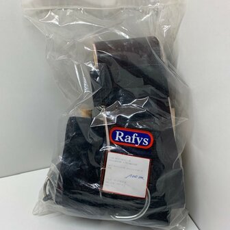Rafys LWK tractieset 50 kg - 9 cm - medium