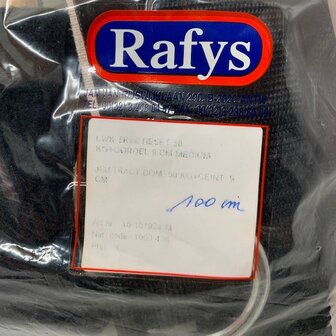 Rafys LWK tractieset 50 kg - 9 cm - medium