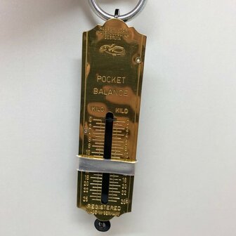 Pocket Balance 25 kg