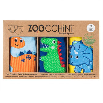 Zoocchini Oefenbroekjes Jongen Jurassic
