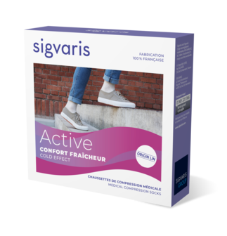 Sigvaris Active Confort Fra&icirc;cheur Dames AD