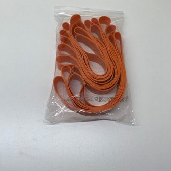 MVS Fit Loops - Medium - Orange - 10 stuks