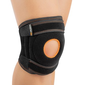 Orliman 3-Tex Wrap-around Short kniebrace