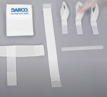 DARCO Toe Alignment Splint Dagspalk