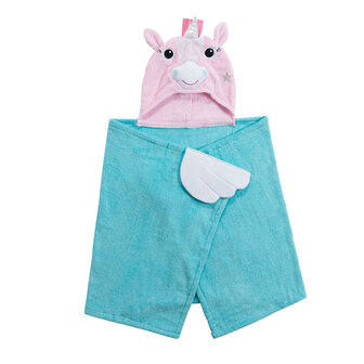 Zoocchini Badcape Kids Allie the Alicorn