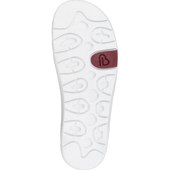 Berkemann Berkoflex Slipper Senta - Light Pistachio