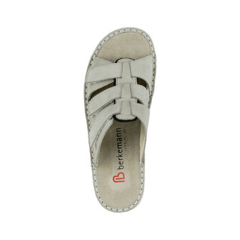 Berkemann Berkoflex Slipper Senta - Light Pistachio