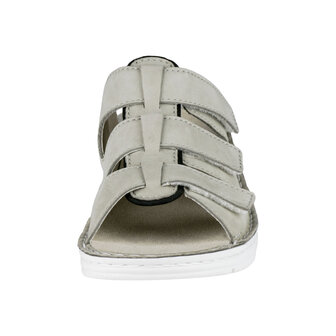 Berkemann Berkoflex Slipper Senta - Light Pistachio