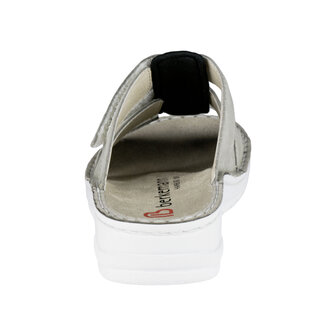 Berkemann Berkoflex Slipper Senta - Light Pistachio