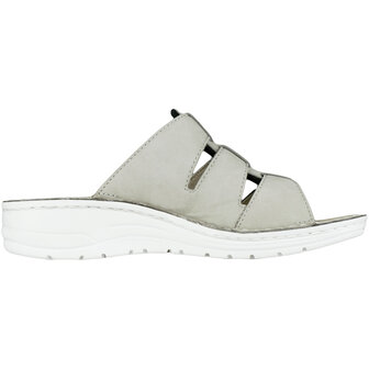 Berkemann Berkoflex Slipper Senta - Light Pistachio