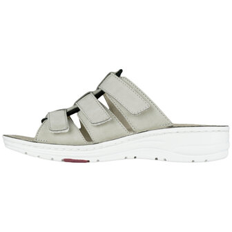 Berkemann Berkoflex Slipper Senta - Light Pistachio