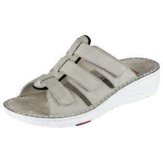Berkemann Berkoflex Slipper Senta - Light Pistachio
