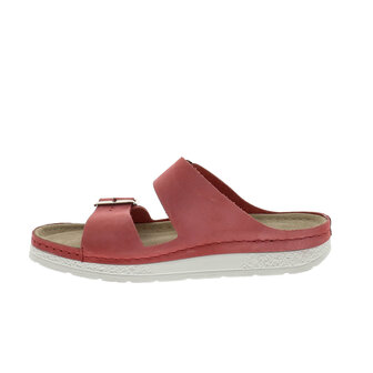 Berkemann Slipper Verica Paprika Rood