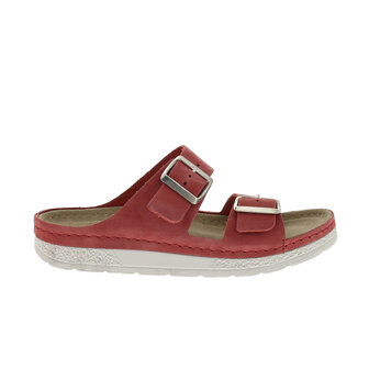 Berkemann Slipper Verica Paprika Rood
