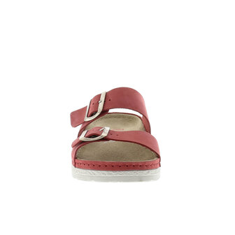Berkemann Slipper Verica Paprika Rood