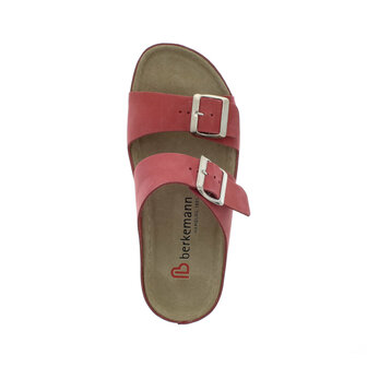 Berkemann Slipper Verica Paprika Rood