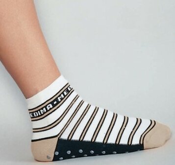 Medima Huissok met antislip 190 Beige