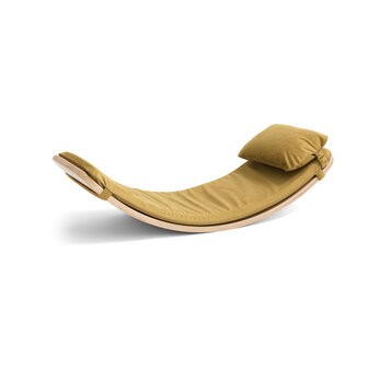 Wobbel Pillow XL - Ocher
