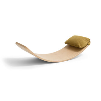 Wobbel Pillow XL - Ocher