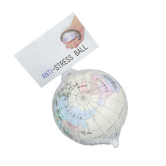 Anti-stressbal World Vintage