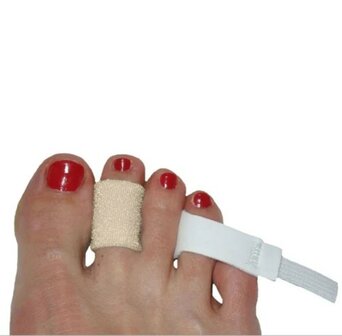 3pp Toe Loops narrow (teenspalk) (5st)