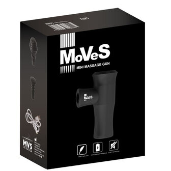 MoVeS Mini Massage Gun