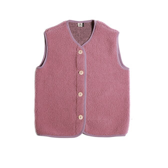 Alwero Vest Po - Venetian Pink