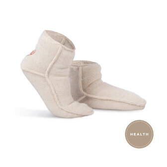 Alwero elastic socks - Naturel