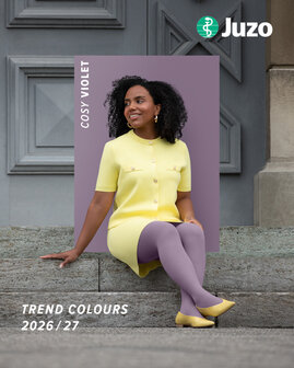 Juzo "Inspiration" AT Trend 2026/2027 - panty