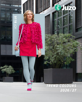 Juzo "Inspiration" AT Trend 2026/2027 - panty