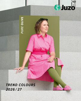 Juzo "Inspiration" AT Trend 2026/2027 - panty