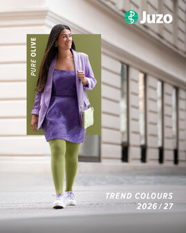 Juzo "Inspiration" AT Trend 2026/2027 - panty