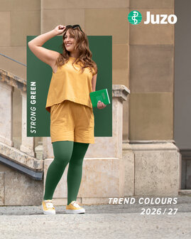 Juzo "Inspiration" AT Trend 2026/2027 - panty