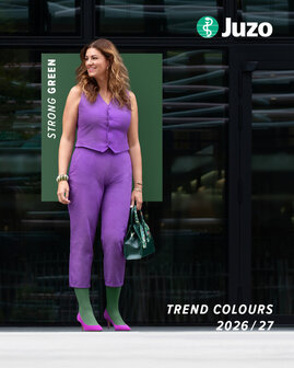 Juzo "Inspiration" AT Trend 2026/2027 - panty