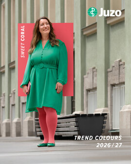 Juzo "Inspiration" AT Trend 2026/2027 - panty