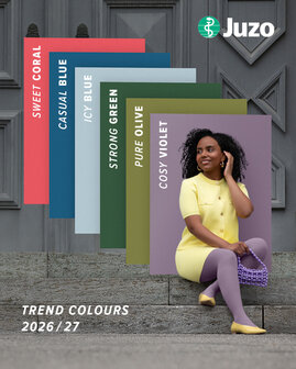 Juzo "Inspiration" AT Trend 2026/2027 - panty