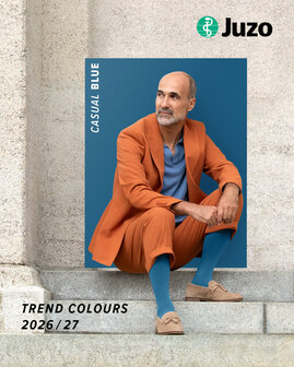 Juzo "Inspiration" AG Trend 2026/2027 - lieskousen