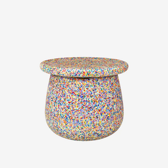Stapelstein | Dynamic | Small - Confetti