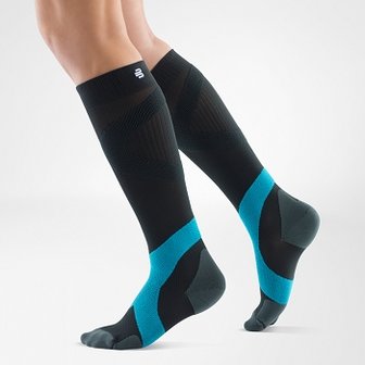 Bauerfeind Sports Compression Socks Ball & Racket 15-20mmHG