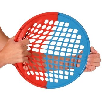 Power Web Combo (Rood/Blauw)