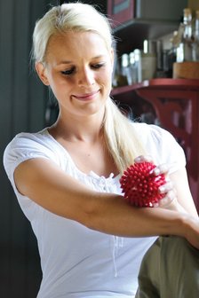 Sissel Spiky-ball (9 cm)