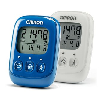 Omron Walking Style IV - stappenteller