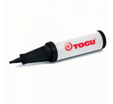 Togu handpomp voor ballen